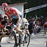 Andy Schleck pendant la cinqui�me �tape de la Vuelta Pais Vasco 2010